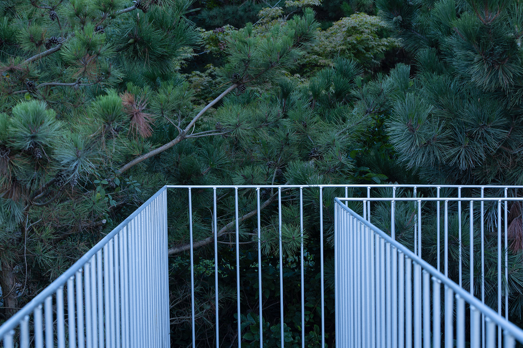 日照思想游园 – 物外剧场与逍遥阁丨中国日照丨孔祥伟工作室-32