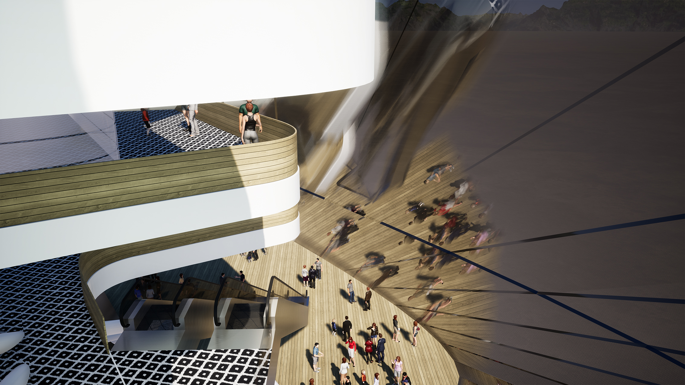 悬浮之桥 · 硅谷创新文化的地标-48