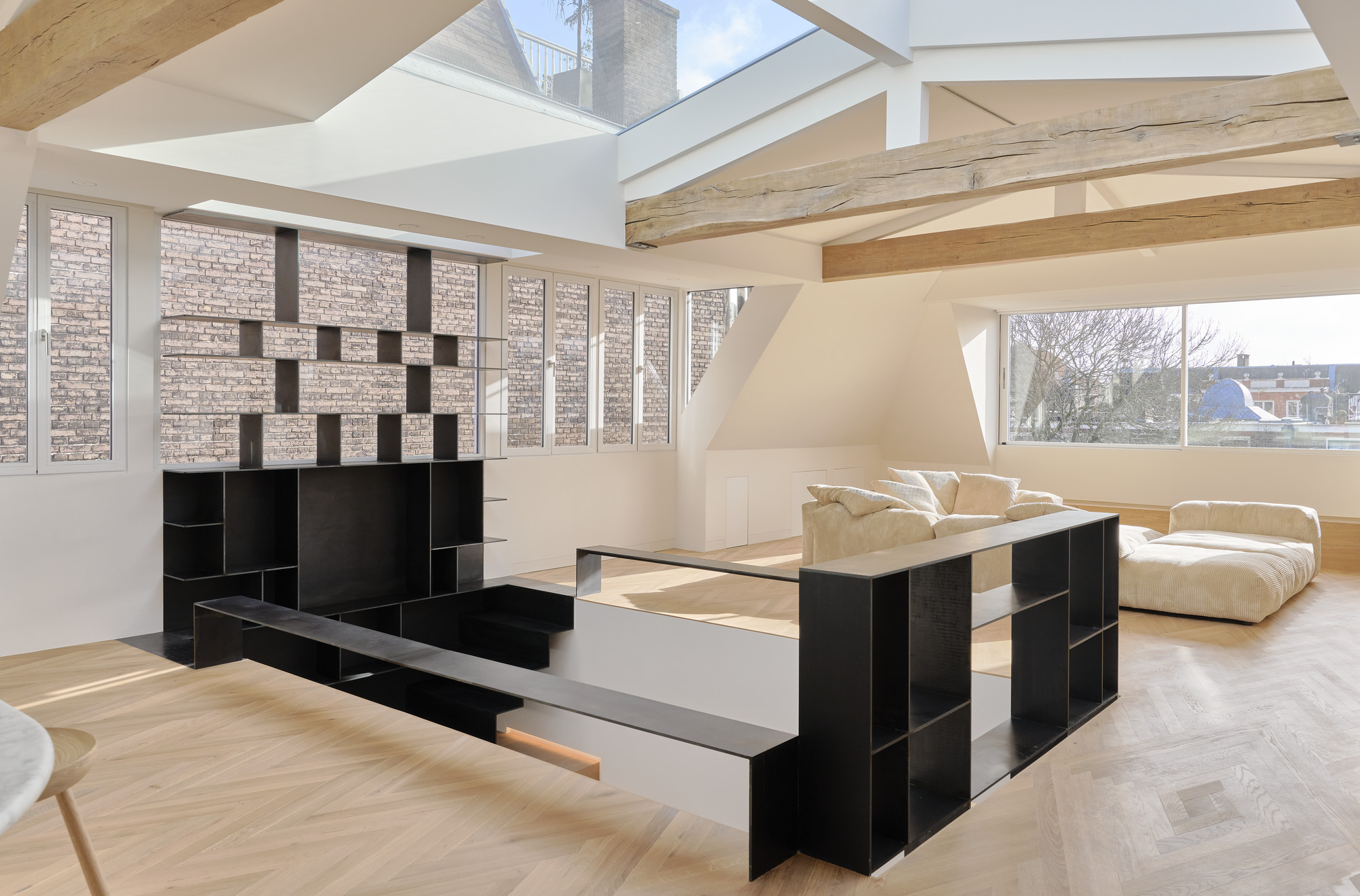 阿姆斯特丹 V31 顶层公寓丨荷兰阿姆斯特丹丨zUstudio-20