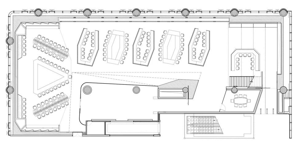 微众银行  企业总控中心丨中国深圳丨EICOSPACE-7