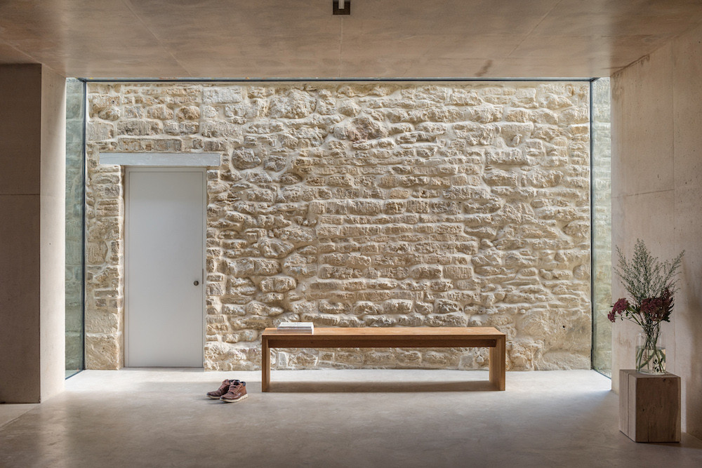 科茨沃尔德现代别墅 | 传统与时尚的完美结合-3