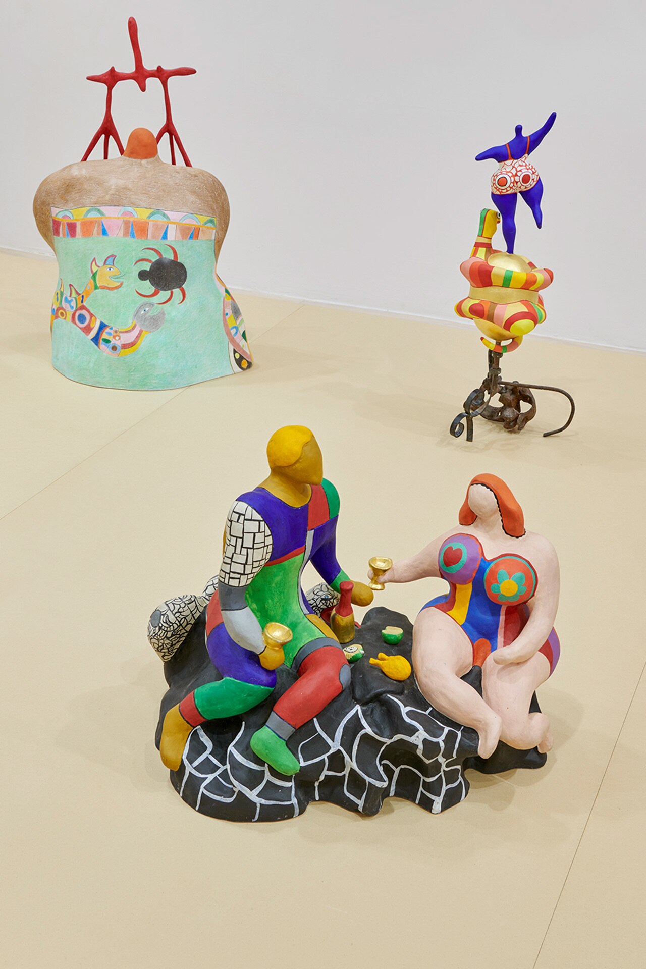 尼基·圣·帕莱与拉普瑞的蓝色之缘-6