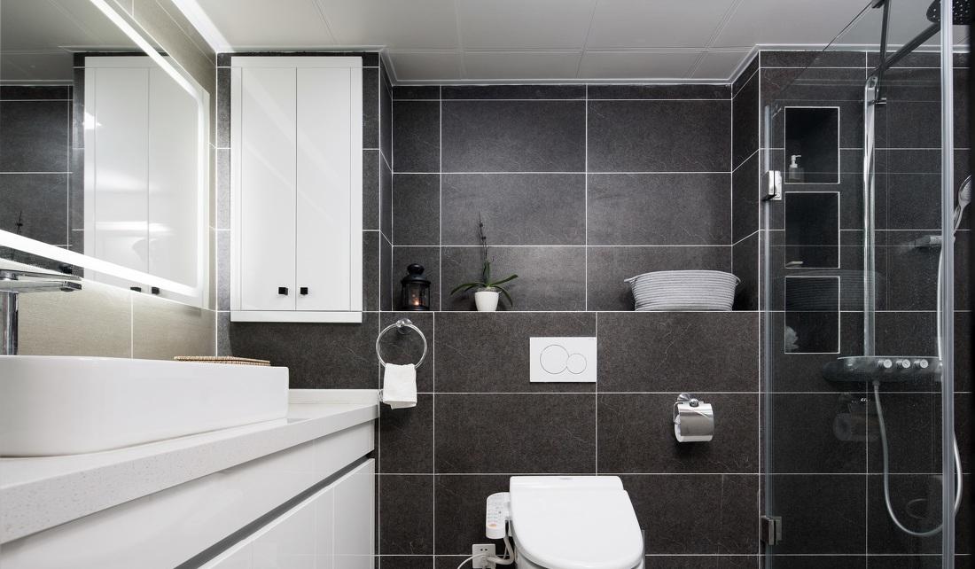 兼朴·聆风 | 实用至上,自然清新的家居设计-0