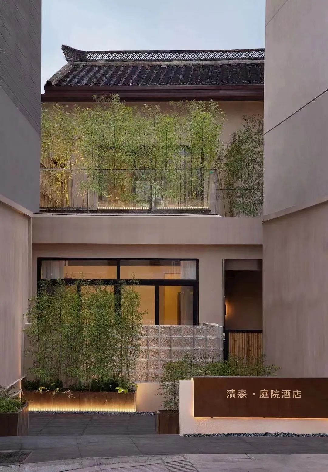 童心书屋乡村咖啡厅丨中国长沙丨之行建筑设计事务所-18