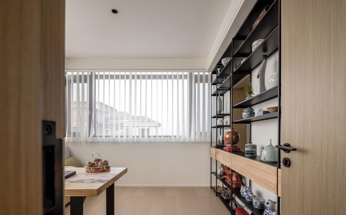 现代艺术大宅-45