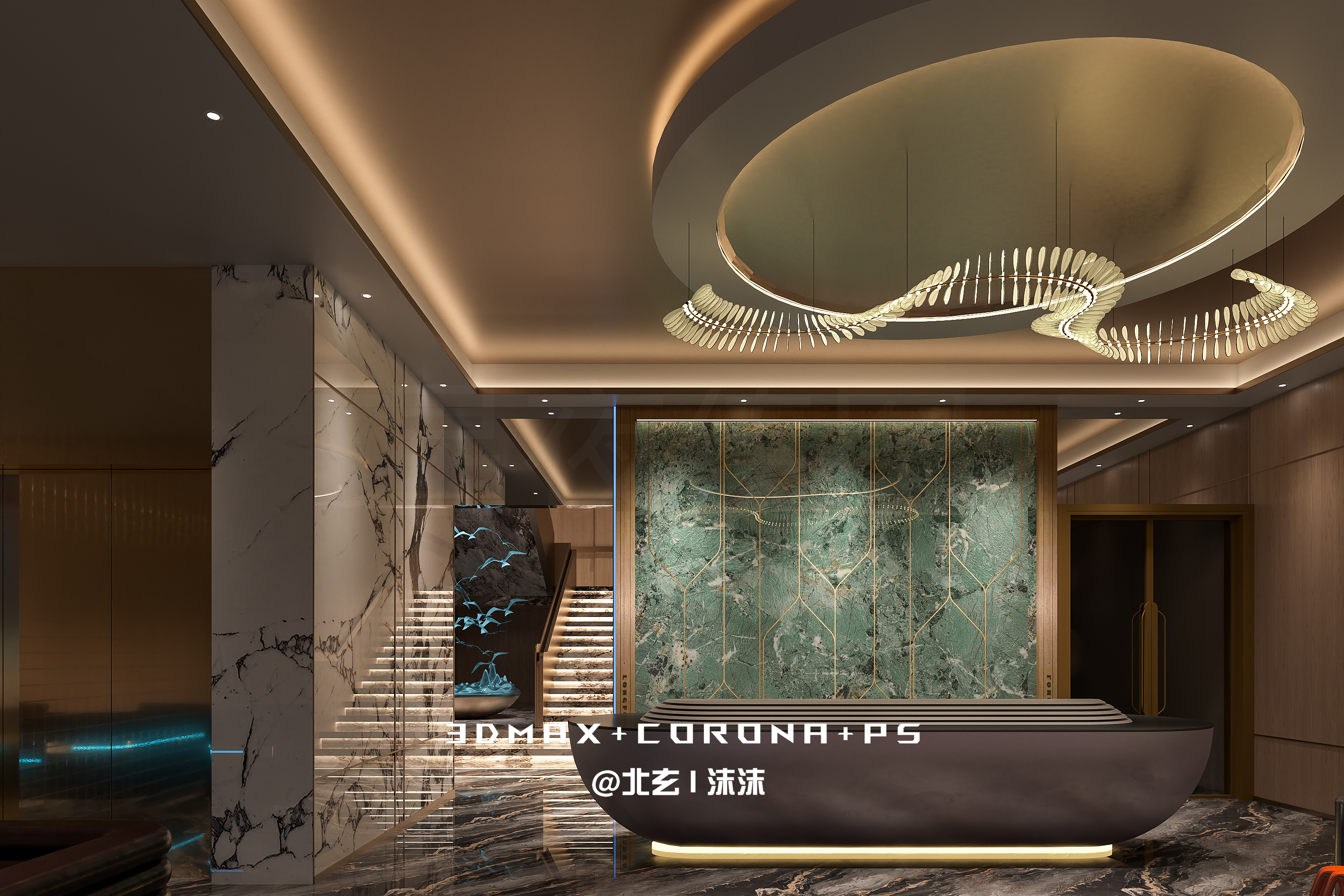 洗浴美学 · 勾勒都市疗愈秘境-7