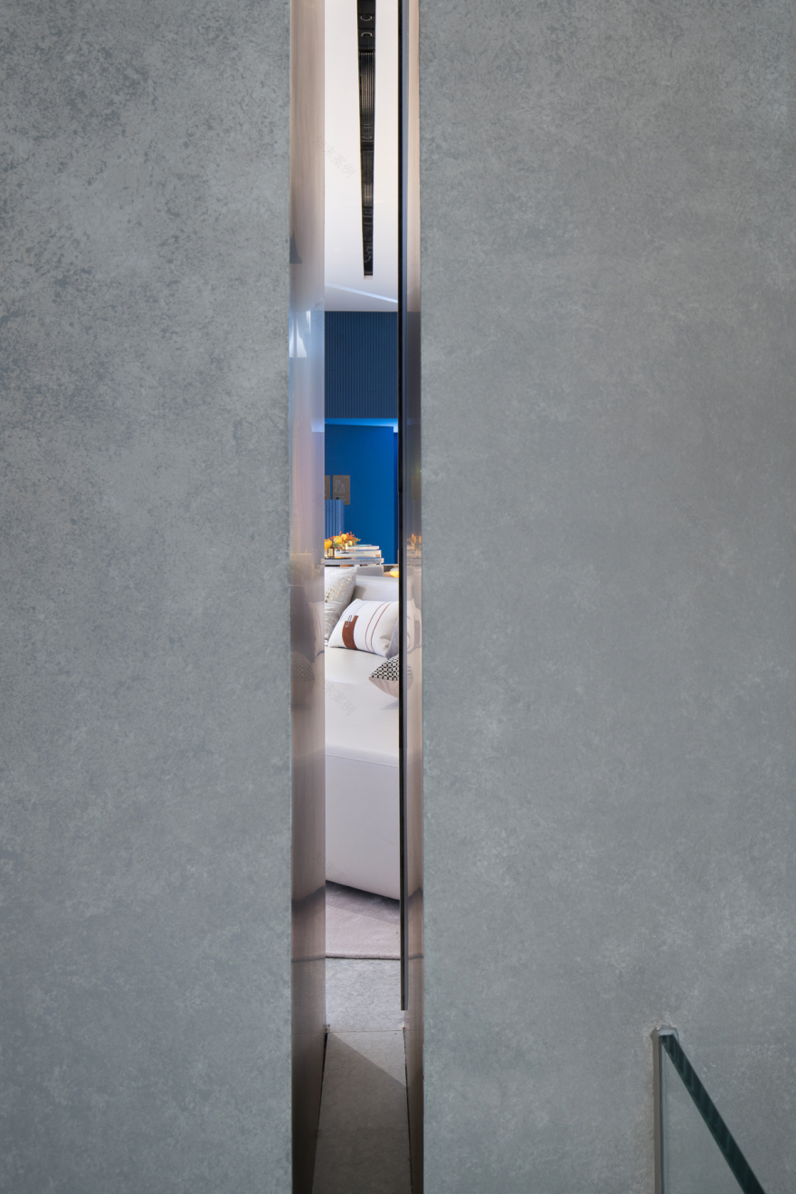 金地峯范展示中心丨中国上海丨DOME&ASSOCIATES 董世建筑-59