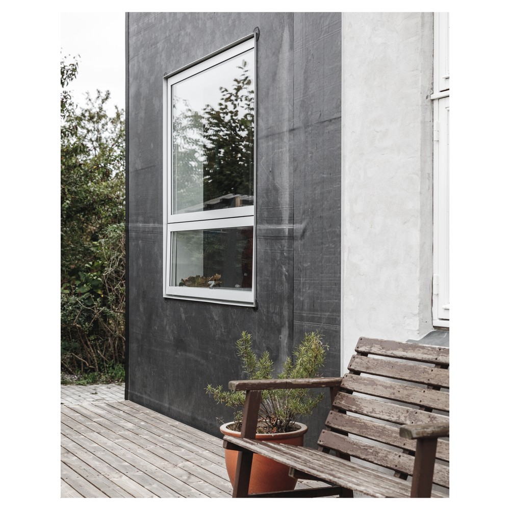 Helmet 住宅，坡屋顶的垂直扩建 / Werkt-22