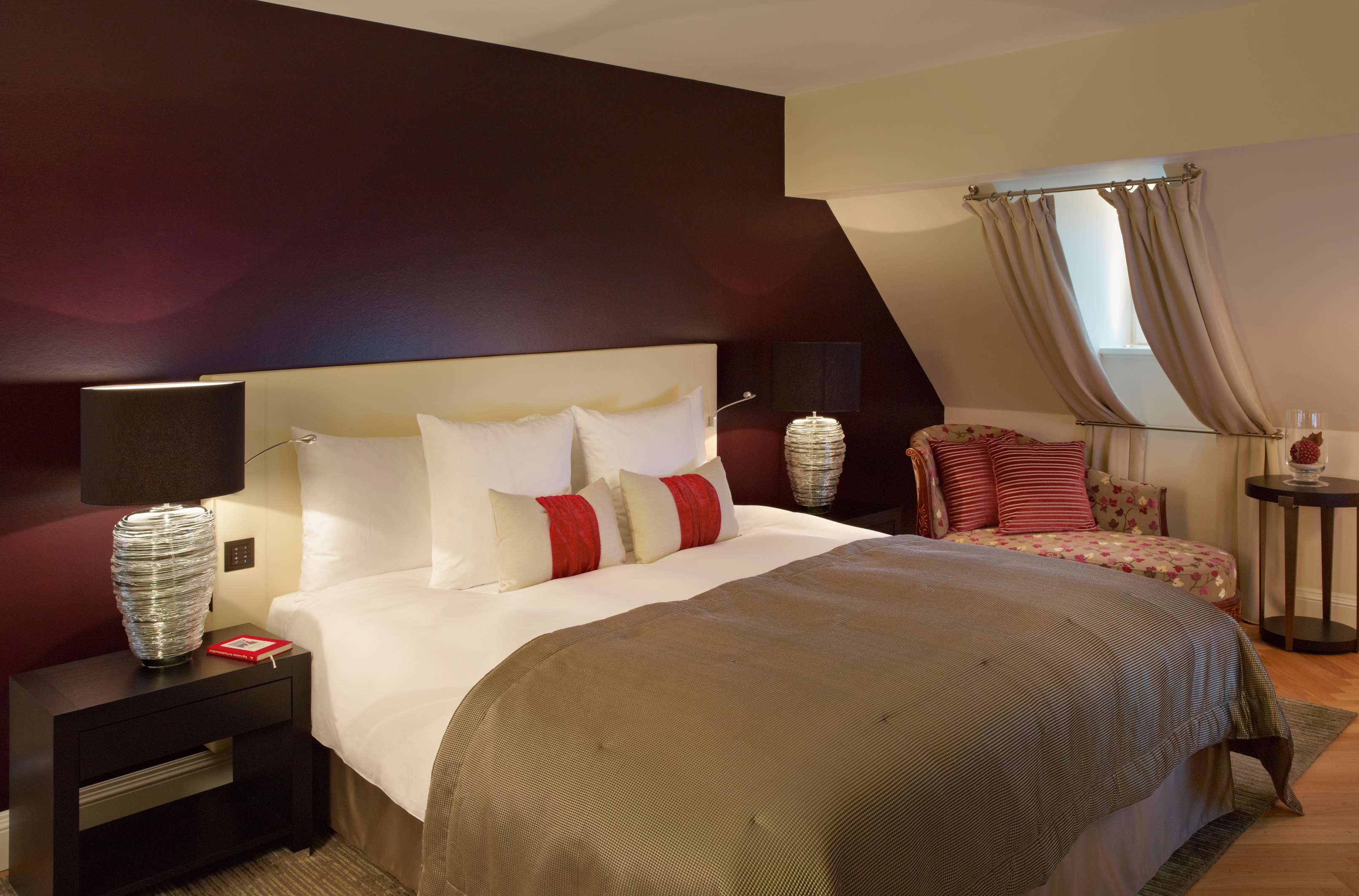 瑞士伯尔尼施伟泽霍夫伯尔尼酒店和温泉中心-43