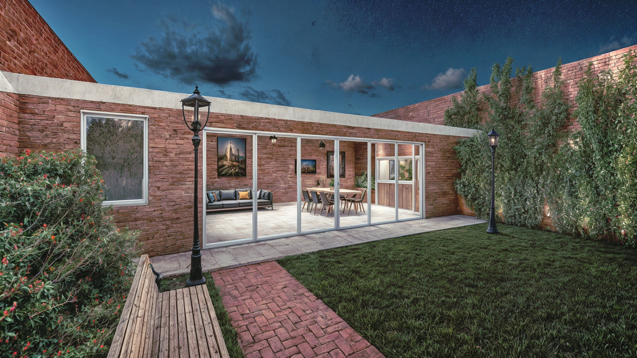 家庭休闲屋前期项目-5