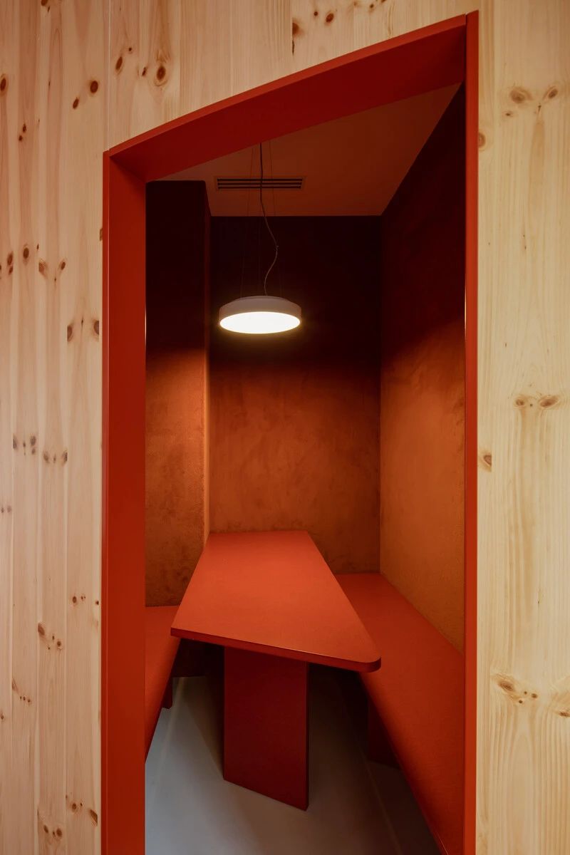 Impress Milano 诊所丨意大利米兰丨Raúl Sánchez-35