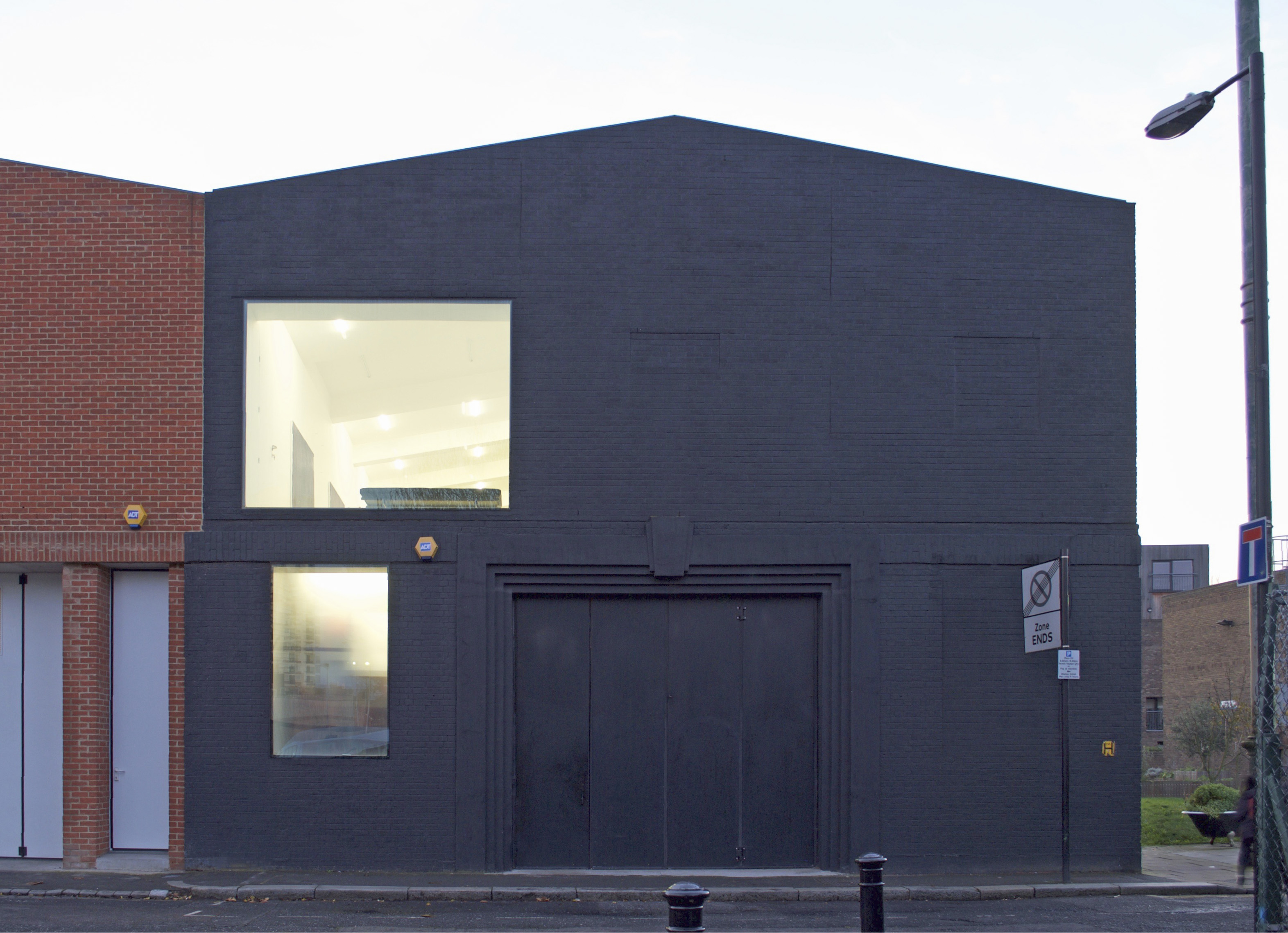 安尼施·卡普尔工作室-12