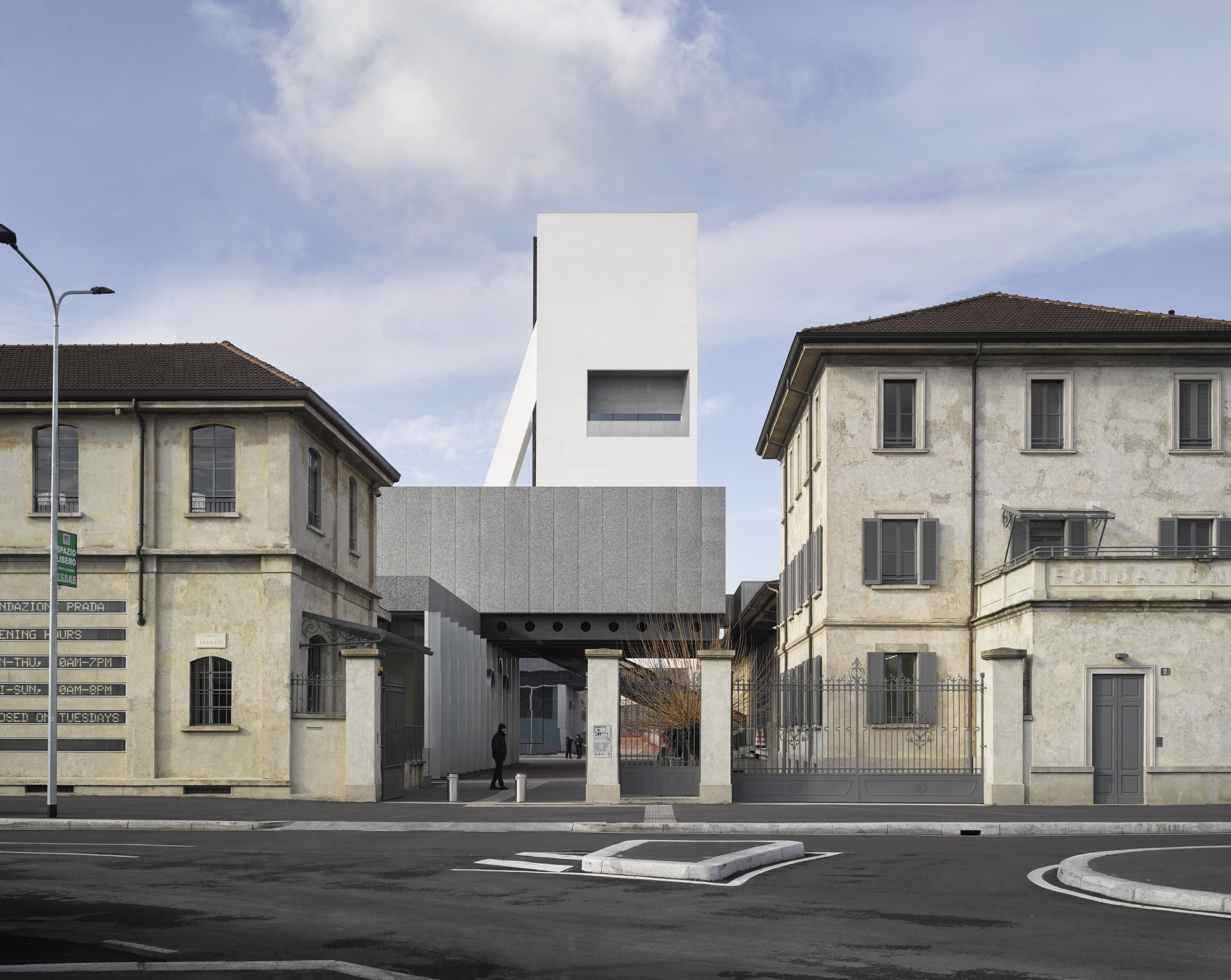 Fondazione Prada 艺术基金会-9