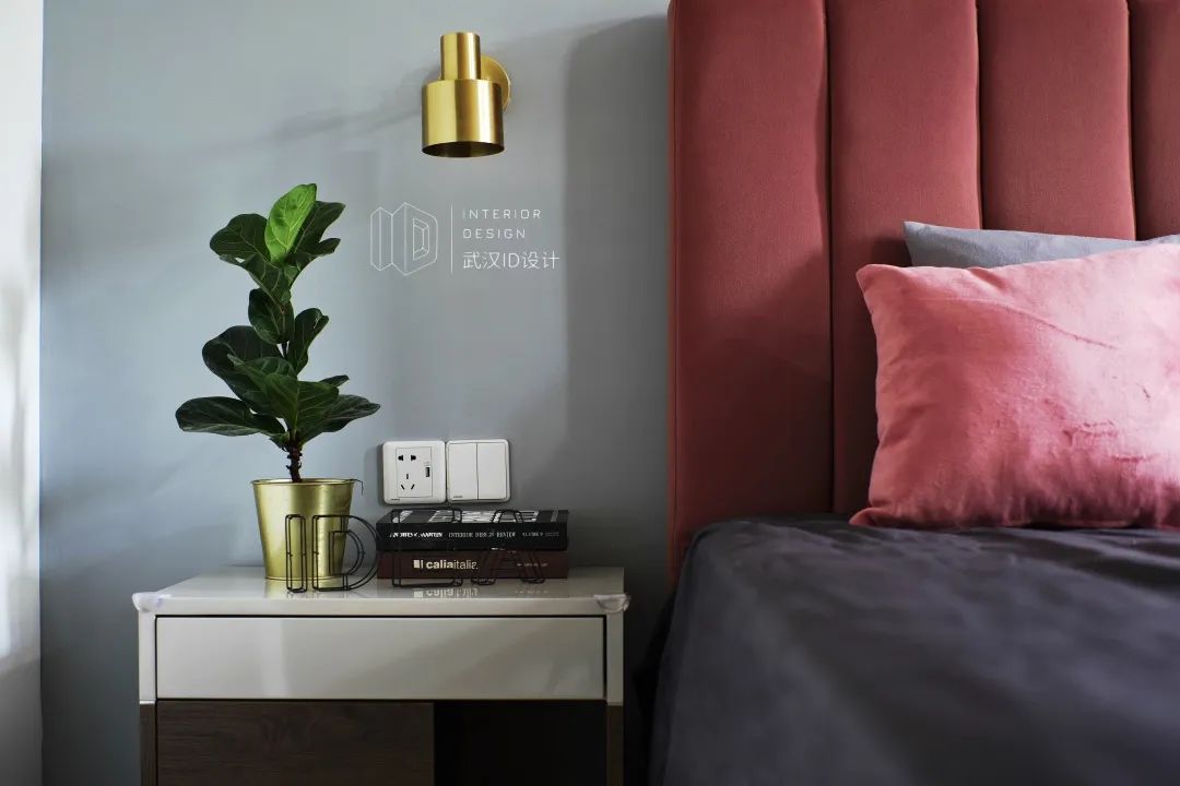 72㎡两居变三房，老房换新颜-40