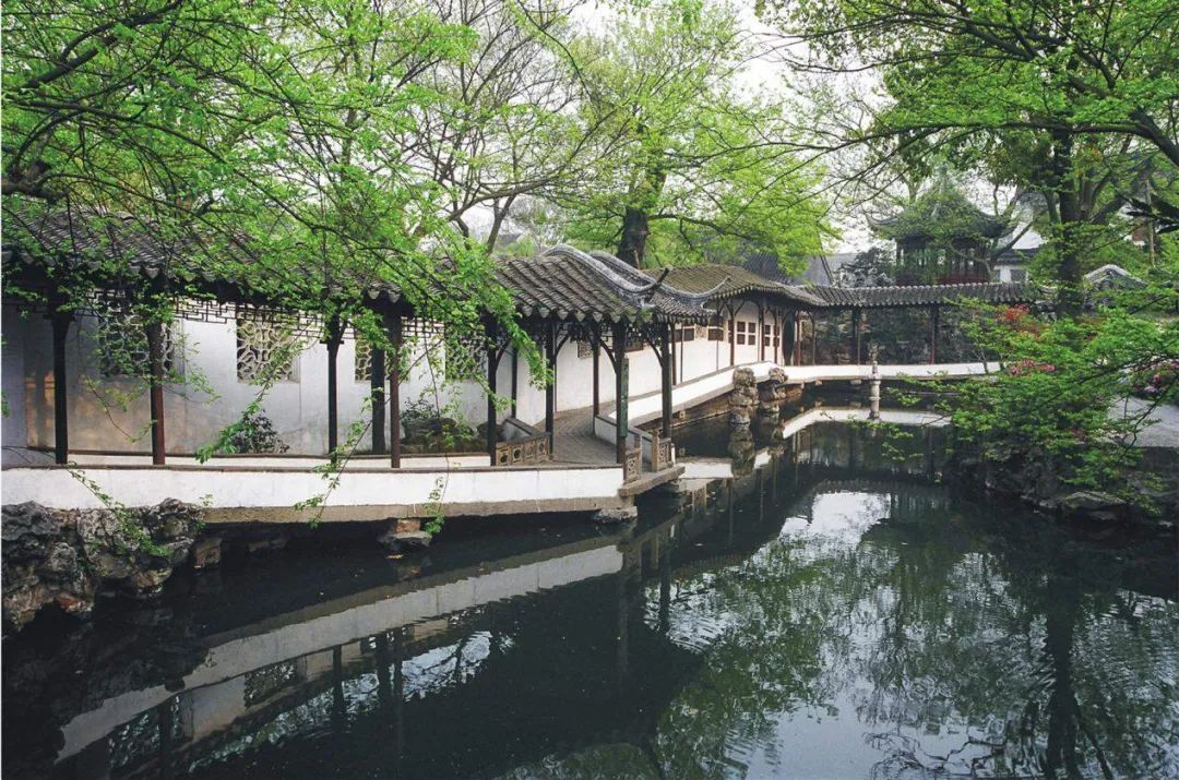 拙政园-2