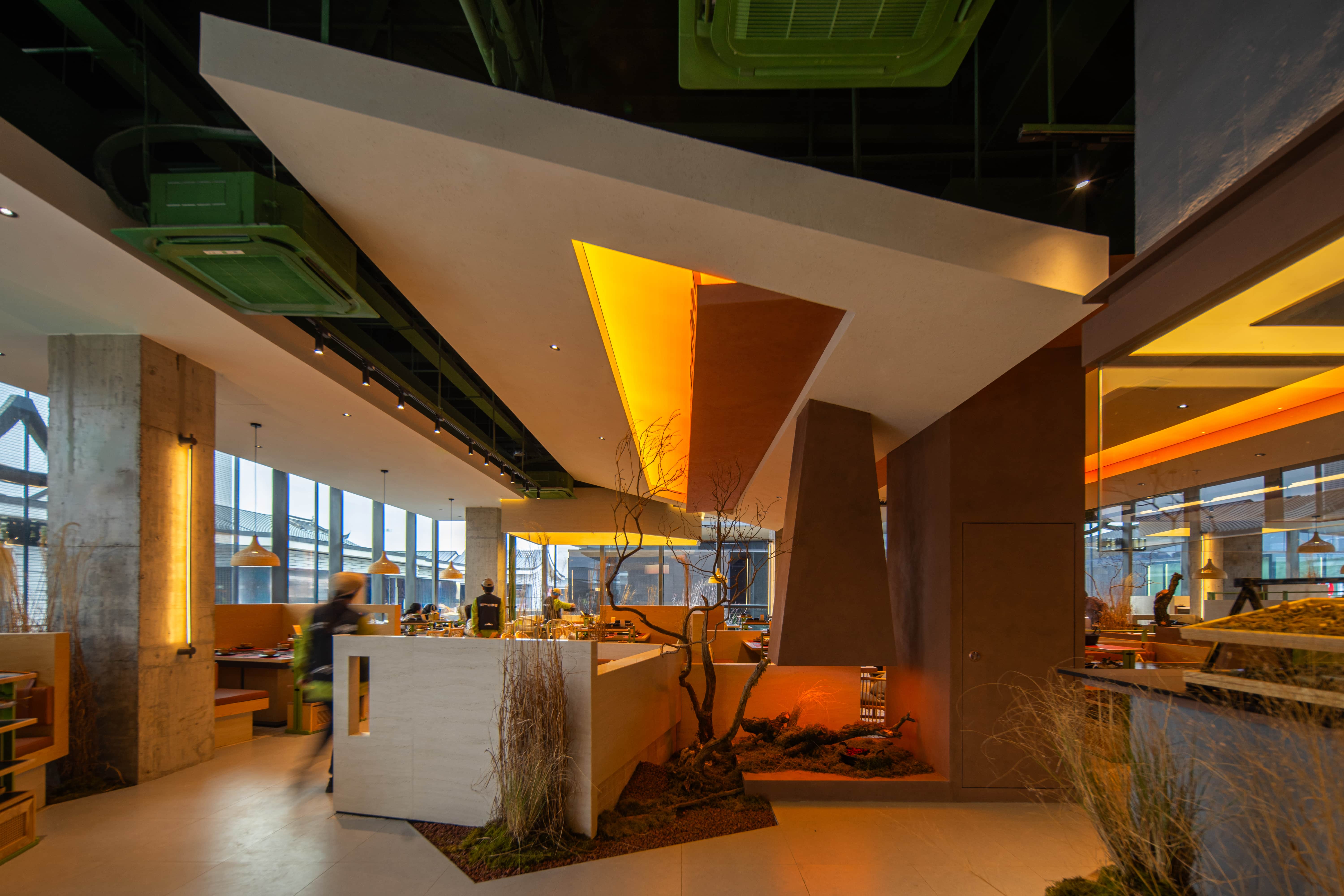 山缓缓苏州仓街:“山变万化”以变应万变丨中国苏州丨木月建筑设计事务所-14