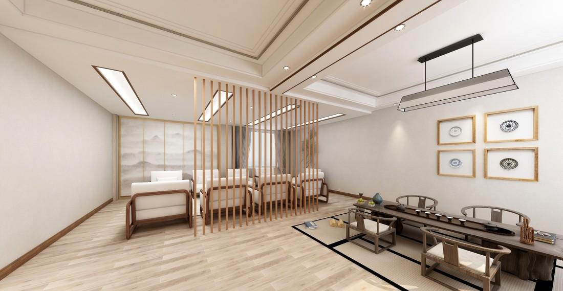 现代办公空间设计案例解析-2