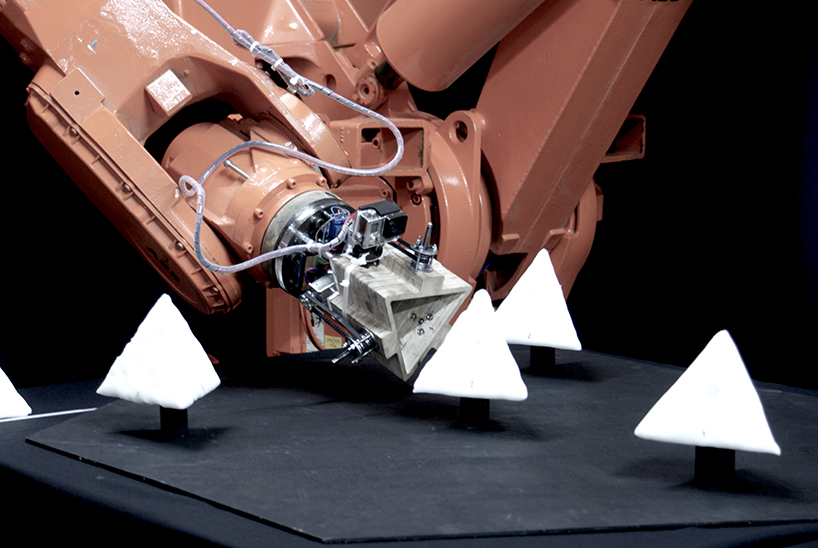 伦敦 robofold IO 的塑料临时建筑丨英国伦敦-3