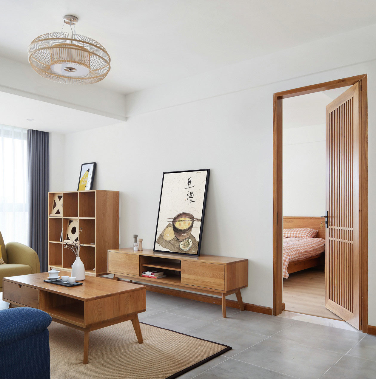 一个情感化的空间-5