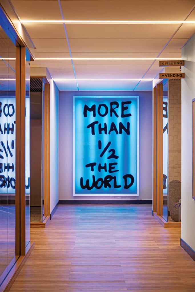 Rock Ventures 底特律总部丨美国底特律丨Pophouse-30