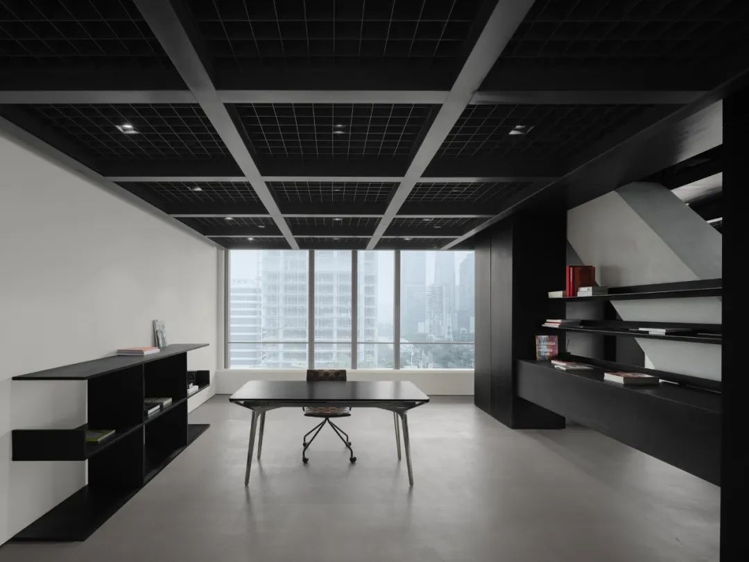 YEARLY PLAN总部办公设计丨中国广州丨F.O.G. Architecture-53