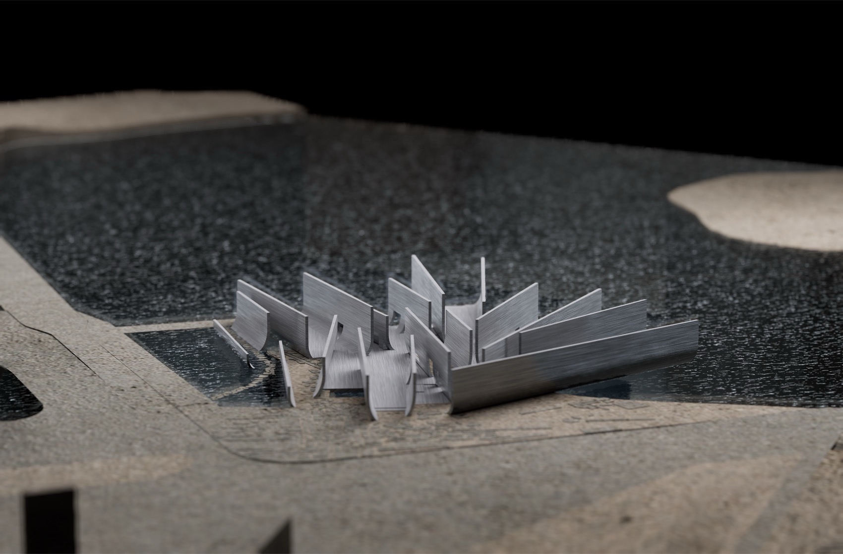 沉湖国际湿地艺术中心丨中国武汉丨迹·建筑事务所（TAO）-33