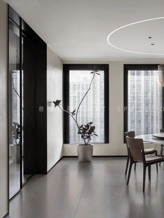 意墅新作 · 杭州私宅设计丨中国杭州丨意墅空间设计-47