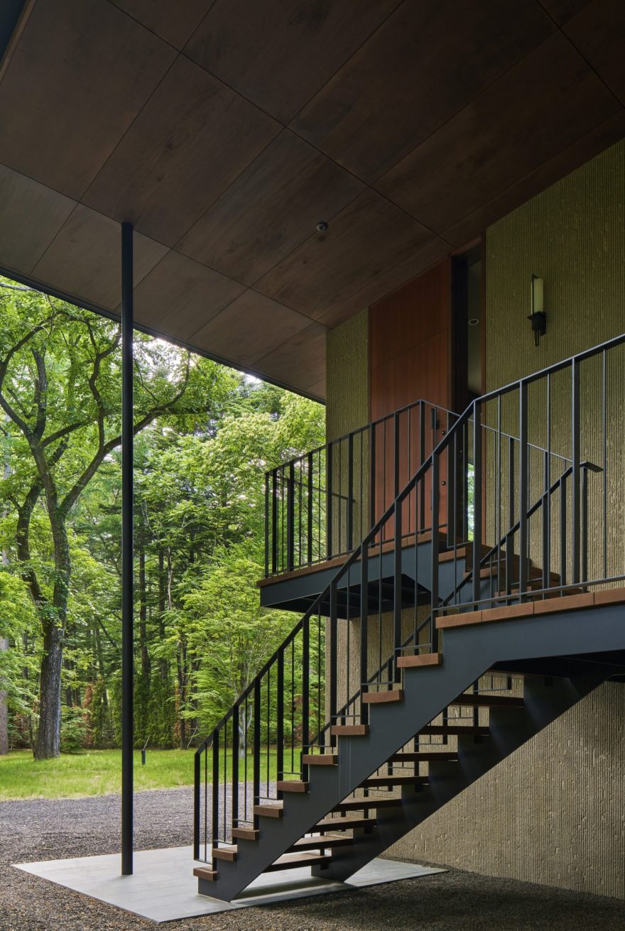 Villa AK - Sakakura Associates 坂倉建築研究所-28