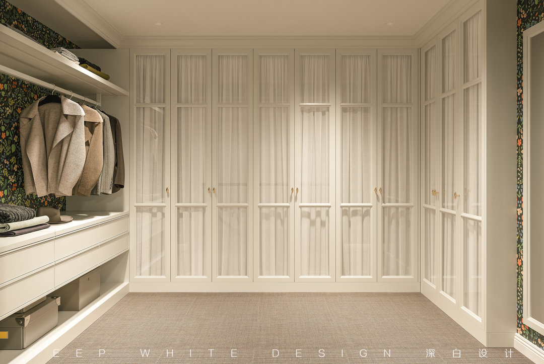 沙发上的白日梦 · 深白设计打造梦幻家居空间丨中国天津-58