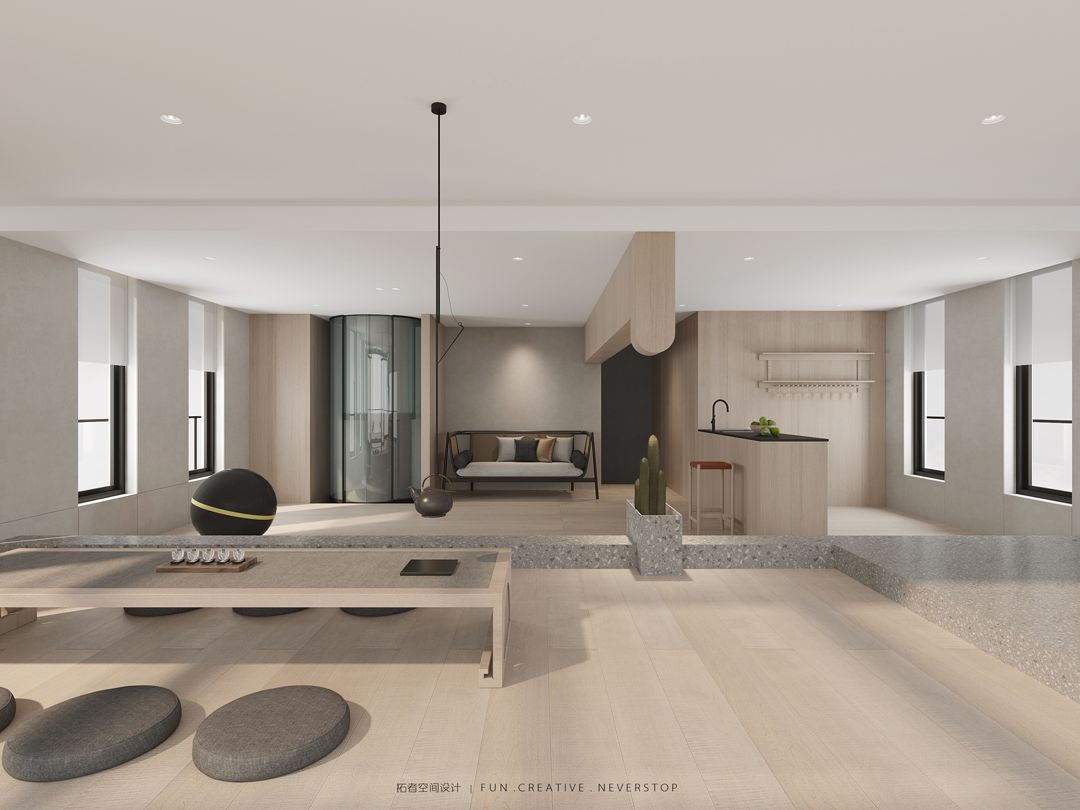 柯桥霁光浮瓦，传统与现代的完美融合-22