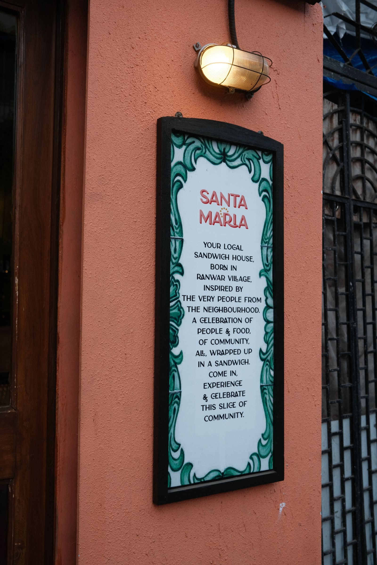 Santa Maria餐厅丨叙利亚德拉-8