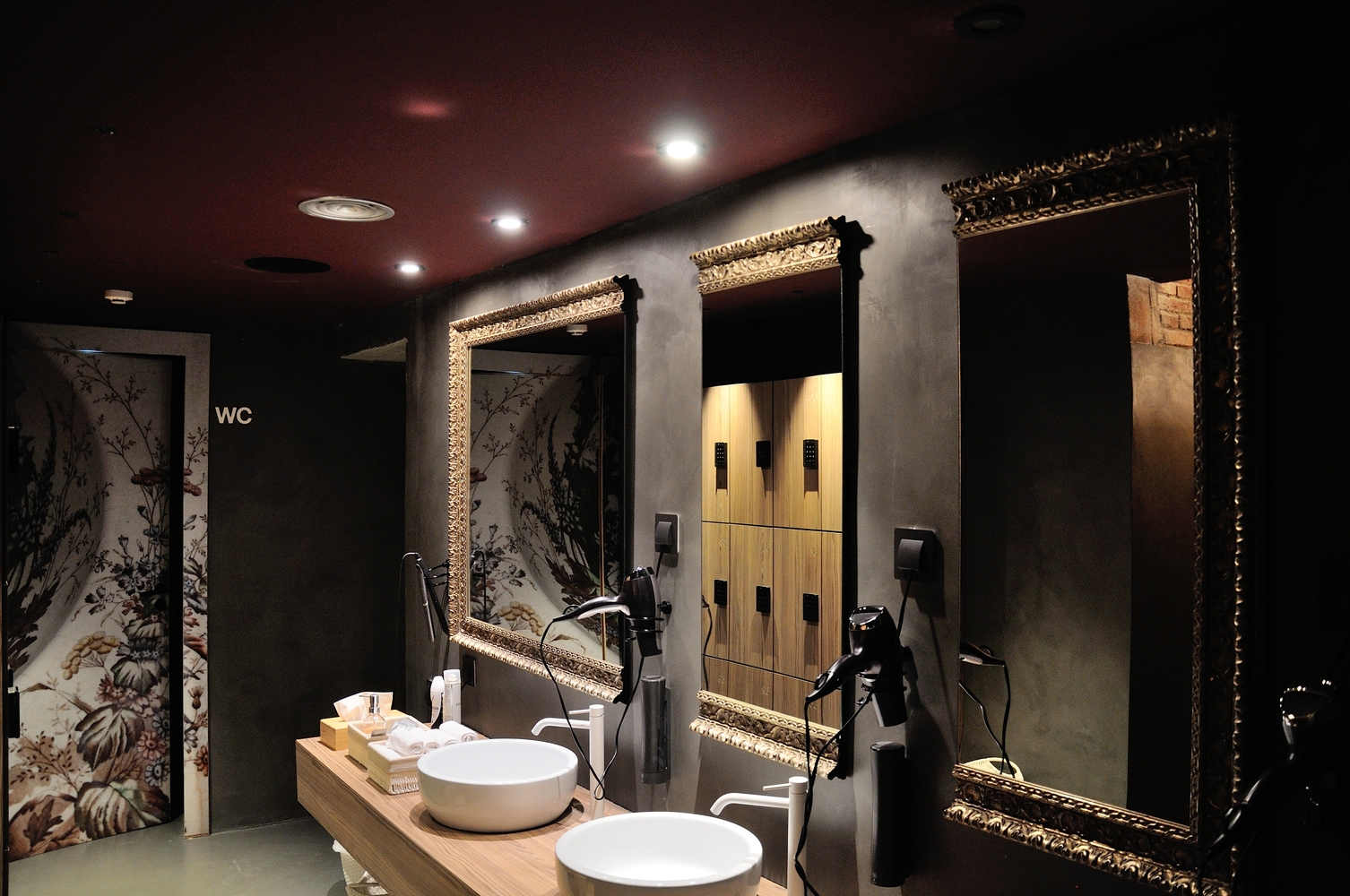 塞尔温泉浴场,洗浴中心-31