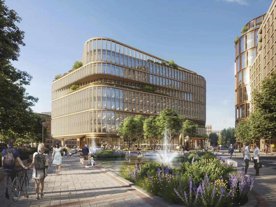 彻恩赛德丨美国波士顿丨KPF-6