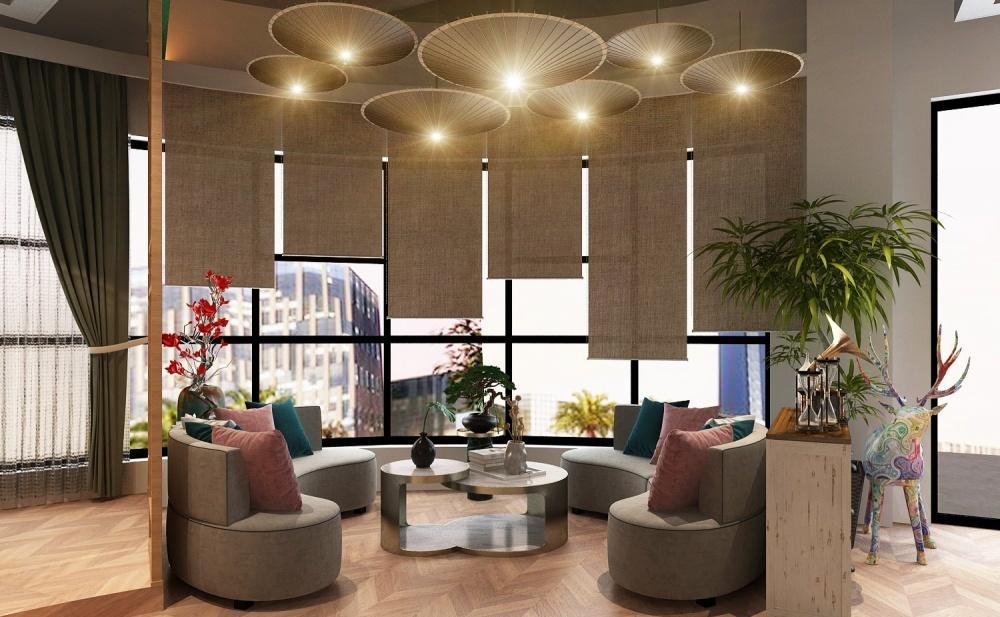 
『 慕尚国际 』| 美容美发养生SPA -5