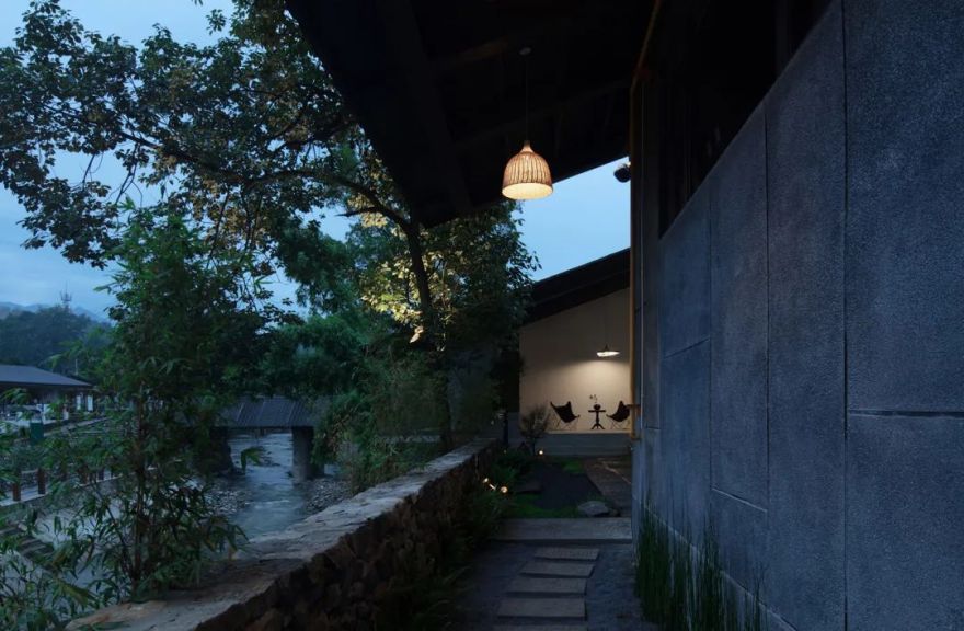 溪边酒店(原乡味坊)丨中国四川丨时地建筑工作室-68