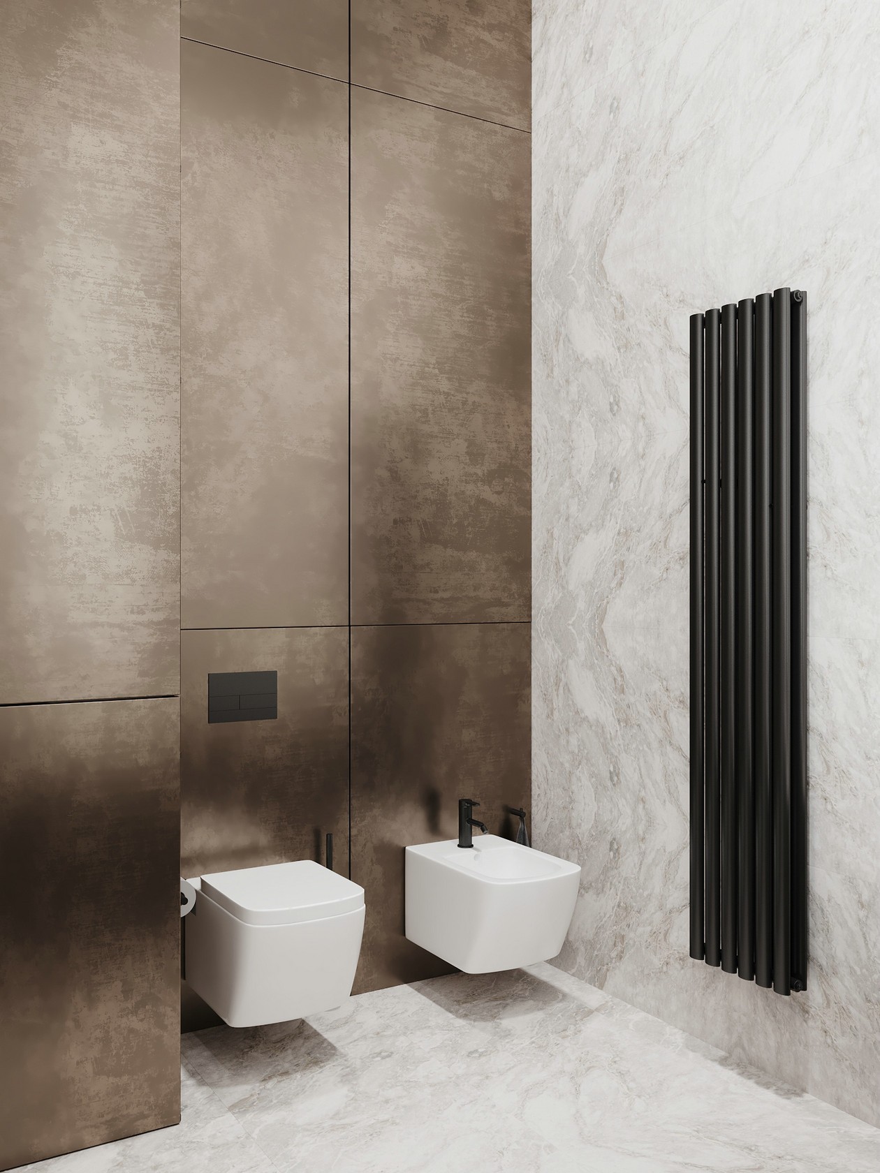 暖棕色系住宅-7