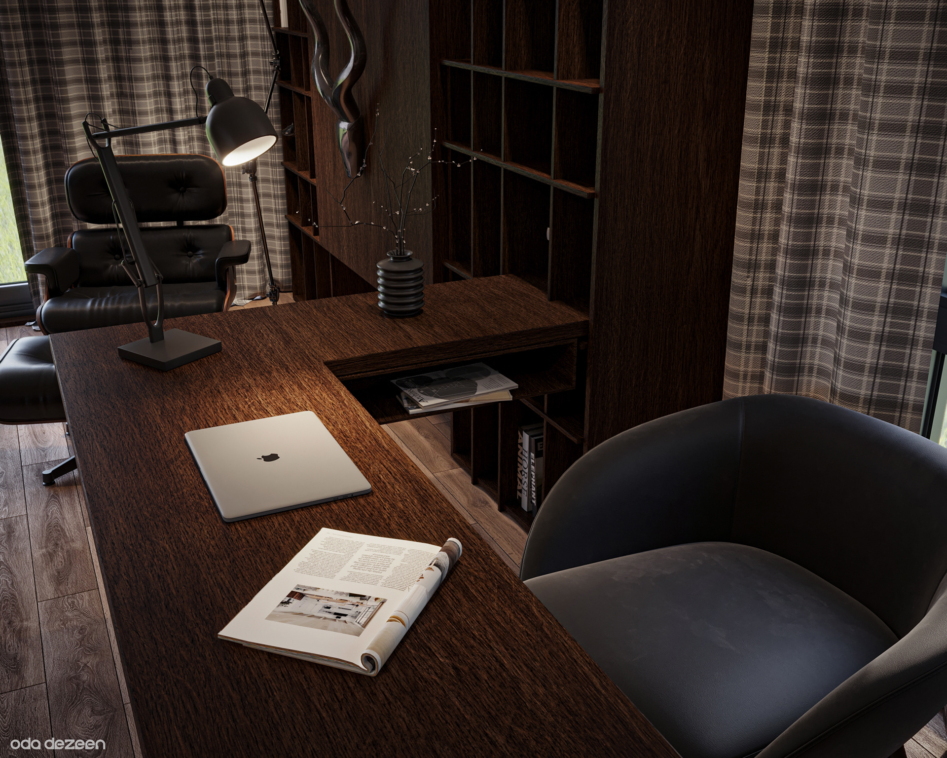 私人住宅室内设计-102