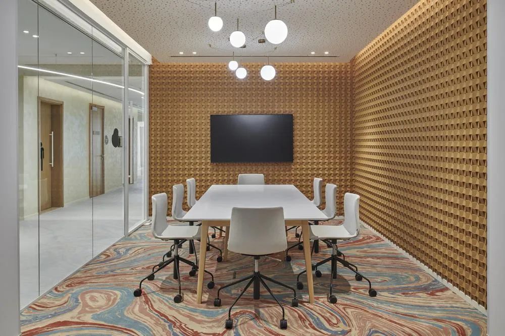 母亲与儿童最高委员会新办公室丨阿联酋阿布扎比丨Roar Design-21