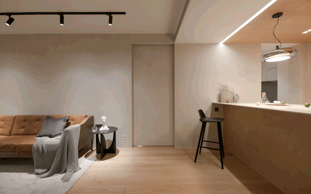 都市绿洲 · 工业设计师的慢生活平衡之家丨中国上海丨Muka Architects-28