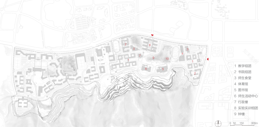 湖州学院丨中国湖州丨gad杰地设计-112