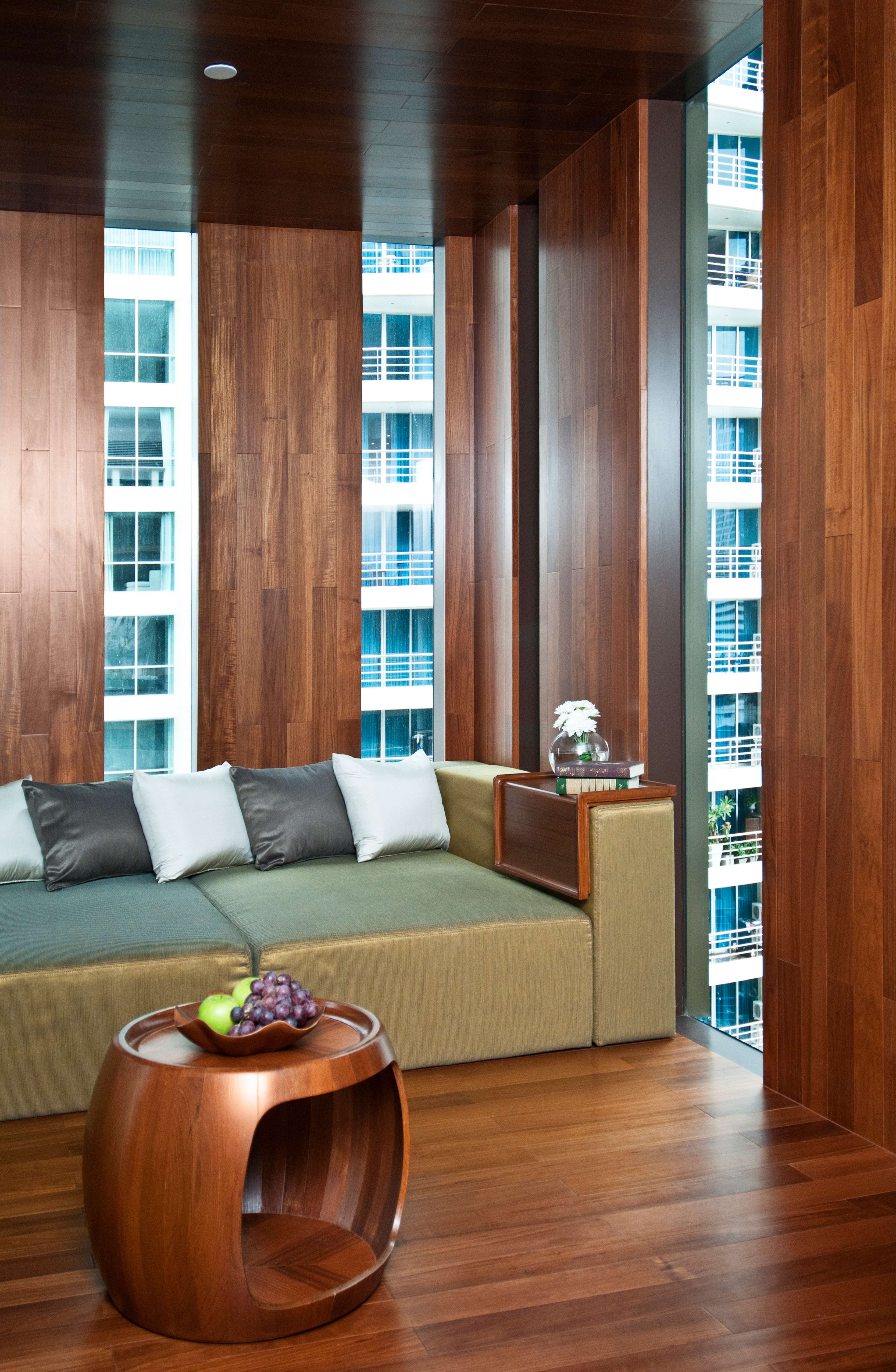 WOHA 曼谷汉莎酒店-27