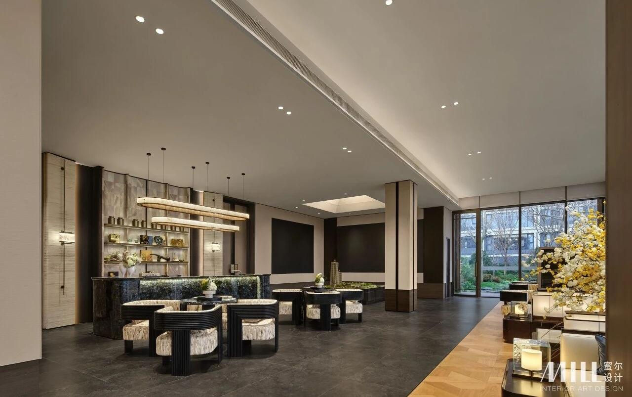 万科·锦上兰台丨中国贵阳丨深圳市蜜尔室内艺术设计有限公司-19