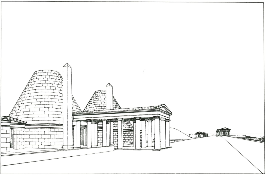 Forsbacka墓地及礼拜堂丨瑞典斯德哥尔摩丨Lewerentz和Stubelius-72