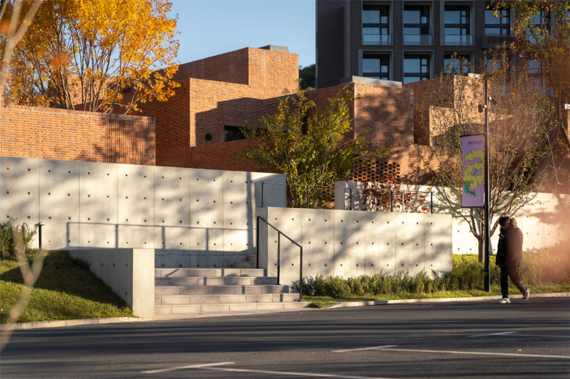 阿那亚金山岭酒店组团丨中国河北丨WTD纬图设计-59