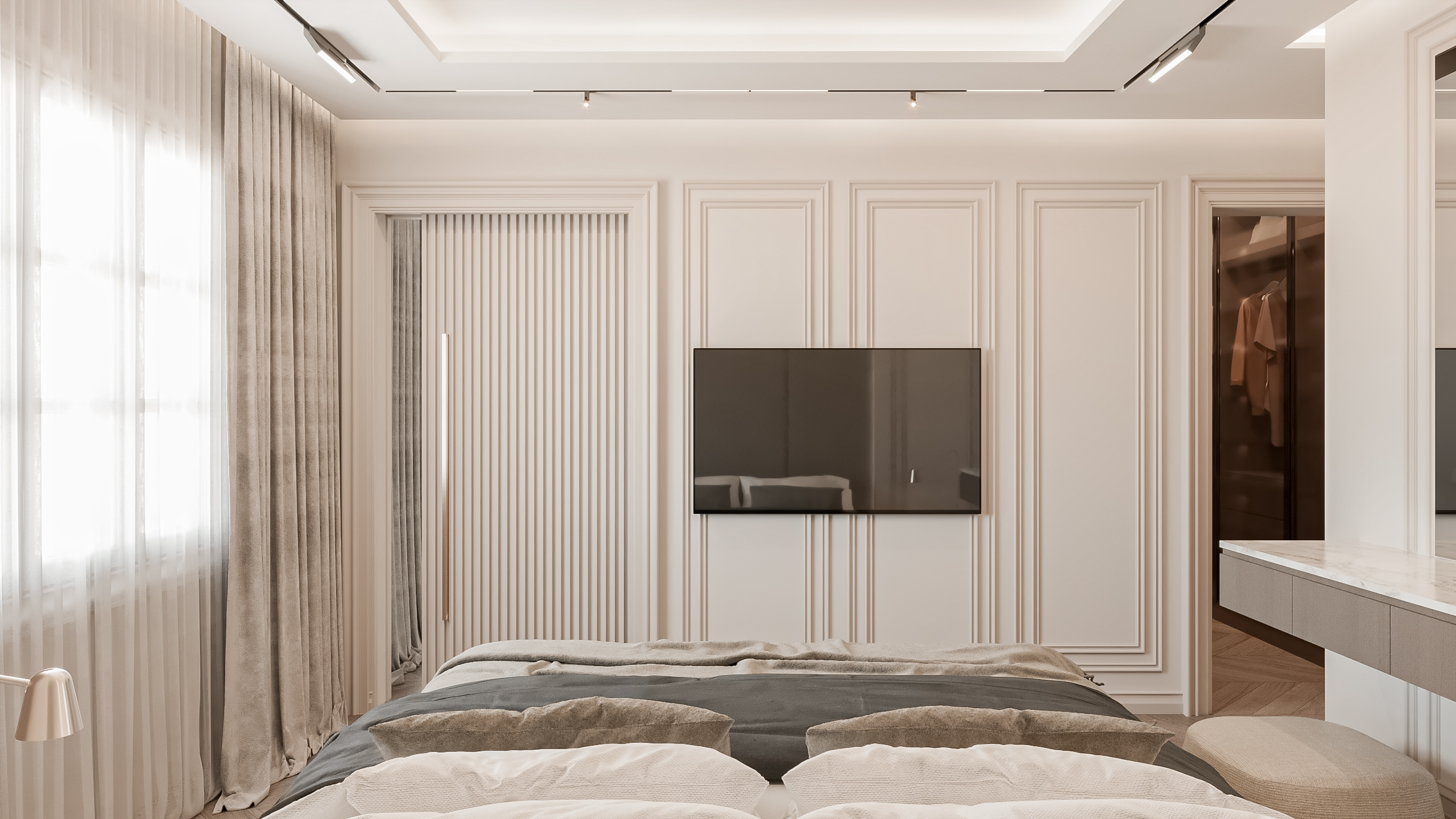 NEO - CLASSIC BEDROOM - 002-4