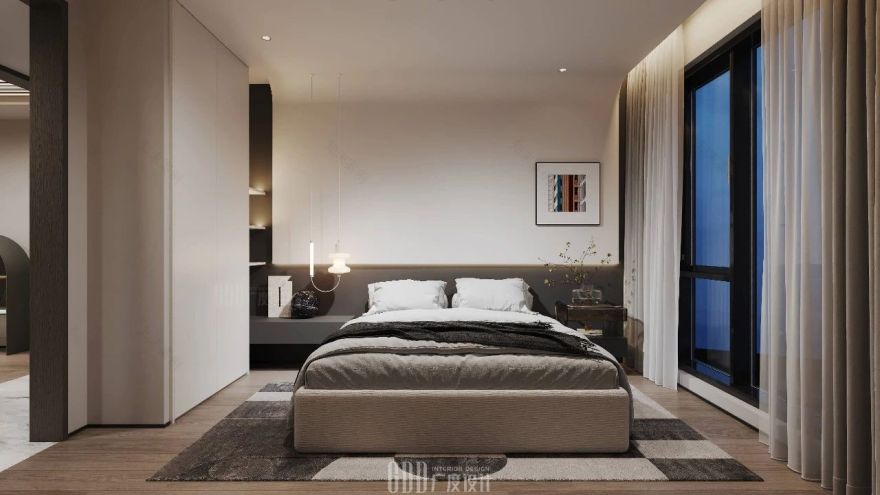 港融·江山壹号样板间丨中国福建丨GDD 广度设计-89