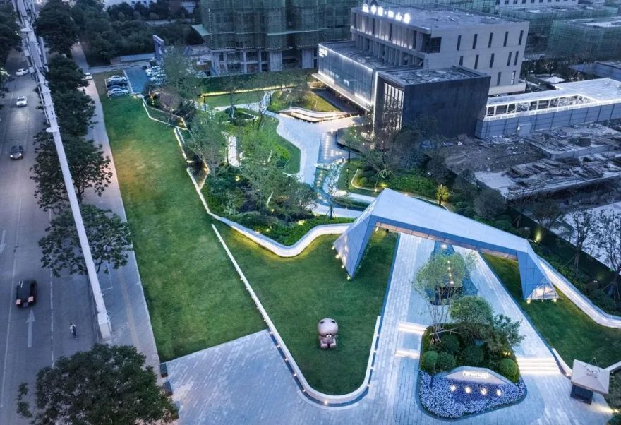 中南蚌埠江山府 | 种下一米菜园,收获心田一亩-30