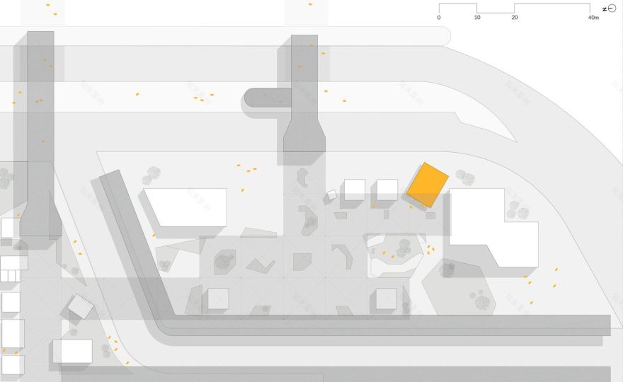 巴西利亚机场汉堡餐厅丨巴西巴西利亚丨Atelier Paralelo-33