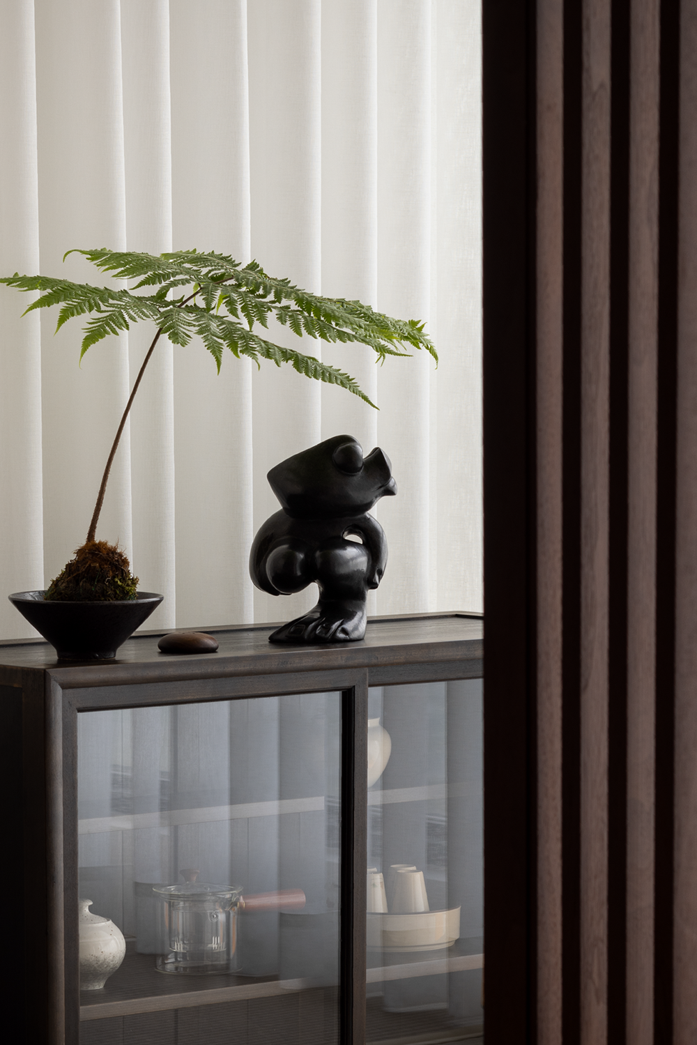 现代 200㎡东方朴居丨中国-25