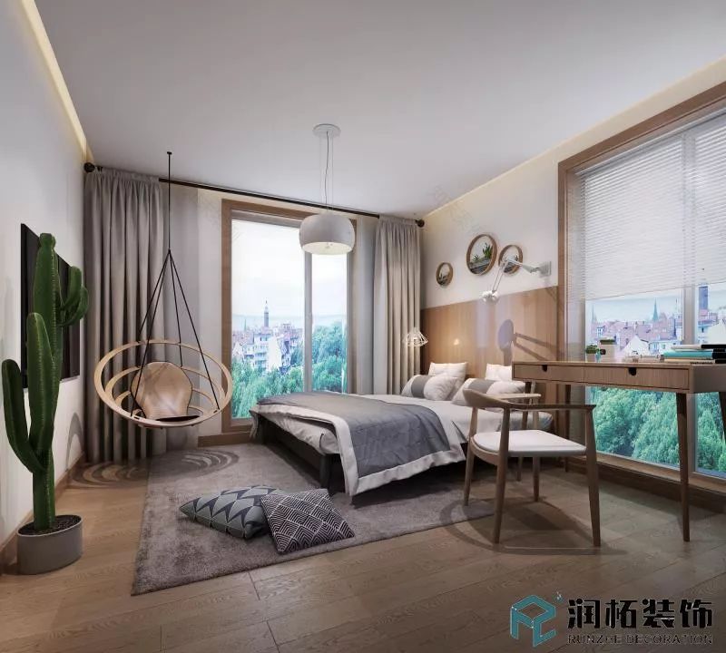 巢湖民宿设计 | 精致优雅的“慢生活”空间-24